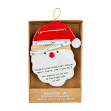 Load image into Gallery viewer, MEASURE ME ORNAMENTS
