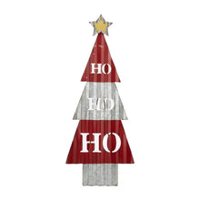 Load image into Gallery viewer, TIN CHRISTMAS TREEE
