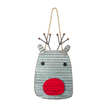 Load image into Gallery viewer, Reindeer Door Hanger
