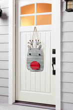 Load image into Gallery viewer, Reindeer Door Hanger
