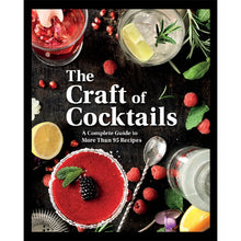 Load image into Gallery viewer, The Craft of Cocktails
