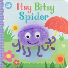 Load image into Gallery viewer, PUPPET BOOK
