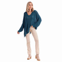 Load image into Gallery viewer, OSCAR VNECK ONE SIZE
