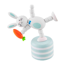 Load image into Gallery viewer, COLLAPSIBLE WOOD TOY EASTER
