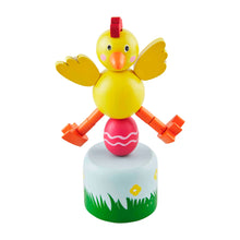 Load image into Gallery viewer, COLLAPSIBLE WOOD TOY EASTER
