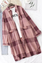 Load image into Gallery viewer, OS RETRO JACKET COAT

