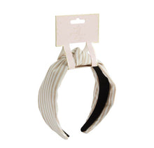 Load image into Gallery viewer, Knotted headbands

