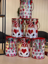Load image into Gallery viewer, Paint Bucket Valentines Day
