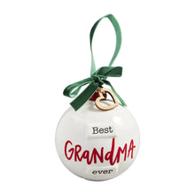 Load image into Gallery viewer, Grandma Ornament
