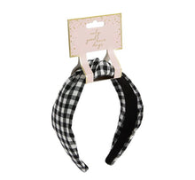 Load image into Gallery viewer, Knotted headbands
