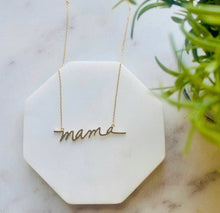 Load image into Gallery viewer, Mama necklace
