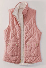 Load image into Gallery viewer, REVERSIBLE 2 IN 1 JACKET VEST
