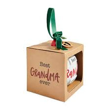 Load image into Gallery viewer, Grandma Ornament
