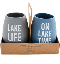 Load image into Gallery viewer, SILICONE WINE GLASSES
