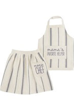 Load image into Gallery viewer, MOMMY AND ME APRON SET
